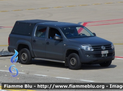 Volkswagen Amarok
Aeronautica Militare
2° Stormo Rivolto (UD)
Allestimento Aris
AM CM 487
Parole chiave: Volkswagen Amarok AMCM487