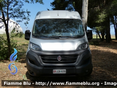 Fiat Ducato X290
Aeronautica Militare
AM CR 636
Parole chiave: Fiat Ducato_X290 AMCR636