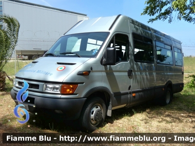 Iveco Daily III serie
Aeronautica Militare
AM CC 241
Parole chiave: Iveco Daily_IIIserie AMCC241