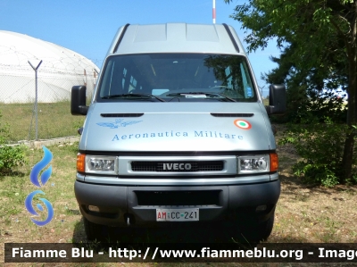 Iveco Daily III serie
Aeronautica Militare
AM CC 241
Parole chiave: Iveco Daily_IIIserie AMCC241