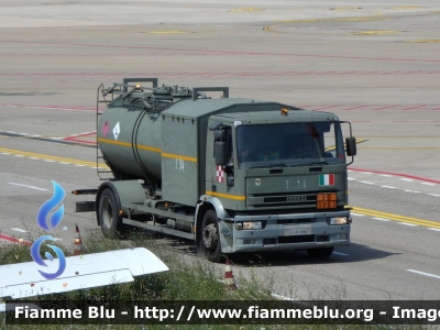 Iveco EuroTech 180E27
Aeronautica Militare
32° Stormo - Amendola (FG)
Allestimento Sacim
AM AI 886
Parole chiave: Iveco Eurotech_180E27 AMAI886