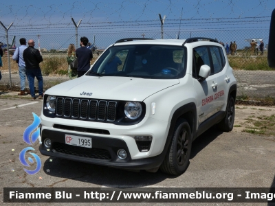 Jeep Renegade restyle
Guardia Costiera
CP 1995
Parole chiave: Jeep Renegade_restyle CP1995