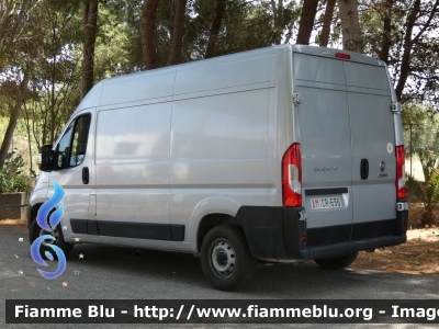 Fiat Ducato X290
Aeronautica Militare
AM CR 636
Parole chiave: Fiat Ducato_X290 AMCR636