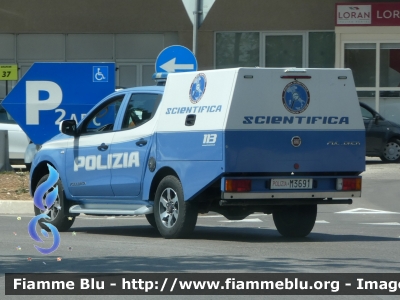 Fiat Fullback
Polizia di Stato
Polizia Scientifica
Allestimento NCT
POLIZIA M3691
Parole chiave: Fiat Fullback POLIZIAM3691