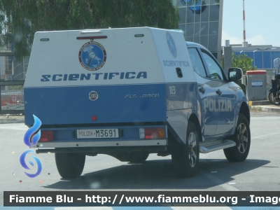 Fiat Fullback
Polizia di Stato
Polizia Scientifica
Allestimento NCT
POLIZIA M3691
Parole chiave: Fiat Fullback POLIZIAM3691