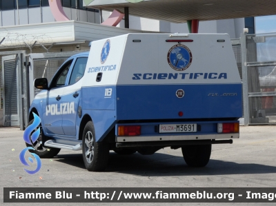 Fiat Fullback
Polizia di Stato
Polizia Scientifica
Allestimento NCT
POLIZIA M3691
Parole chiave: Fiat Fullback POLIZIAM3691