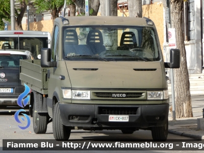 Iveco Daily III serie
Aeronautica Militare
AM CK 807
Parole chiave: Iveco Daily_IIIserie AMCK807