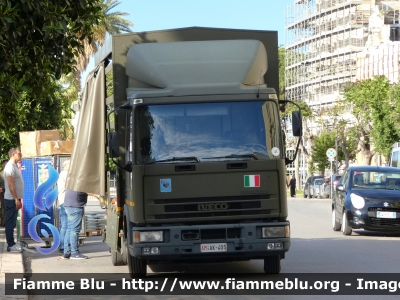 Iveco EuroCargo 80E18 I serie
Aeronautica Militare
Aeroporto Centocelle Q.G. COMAER
AM AK 405
Parole chiave: Iveco EuroCargo_80E18_Iserie AMAK405