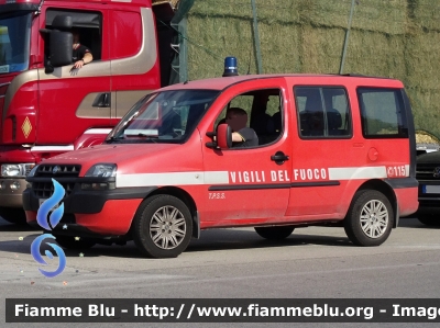 Fiat Doblò I serie
Vigili del Fuoco
Comando Provinciale di Bari
TPSS
Tecniche di Primo Soccorso Sanitario
VF 23319
Parole chiave: Fiat Doblò_Iserie VF23319