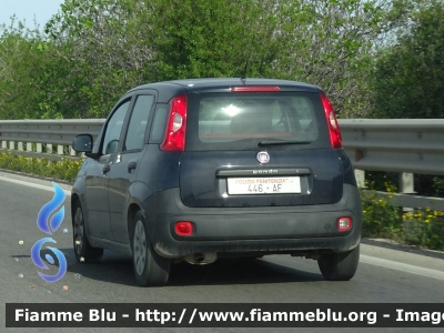 Fiat Nuova Panda II serie
Polizia Penitenziaria
Autovettura Utilizzata per i Servizi Istituzionali
POLIZIA PENITENZIARIA 446 AF
Parole chiave: Fiat Nuova Panda_IIserie POLIZIAPENITENZIARIA446AF