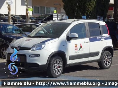 Fiat Nuova Panda 4x4 II serie
Regione Puglia
Colonna Mobile Regionale di Protezione Civile
Parole chiave: Fiat Nuova Panda_4x4_IIserie