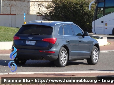 Audi Q5
Vigili del Fuoco
Comando Provinciale di Bari
Veicolo Acquisito da Confisca
VF 32359
Parole chiave: Audi Q5 VF32359