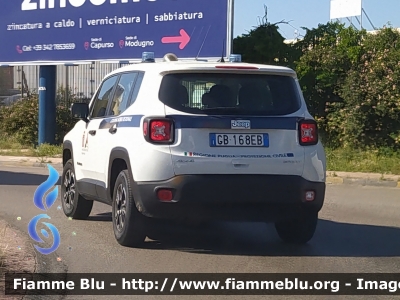 Jeep Renegade restyle
Regione Puglia
Colonna Mobile Regionale di Protezione Civile
Parole chiave: Jeep Renegade_restyle