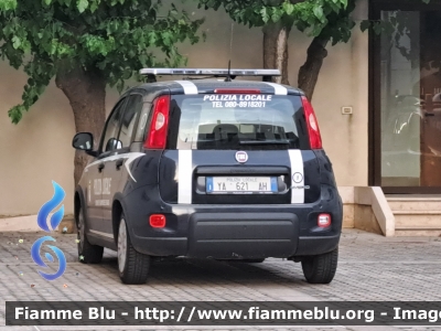 Fiat Nuova Panda II serie Hybrid
Polizia Locale
Comune di Sammichele di Bari (BA)
Codice Automezzo: 1
POLIZIA LOCALE YA 621 AH
Parole chiave: Fiat Nuova Panda_IIserie_Hybrid POLIZIALOCALEYA621AH