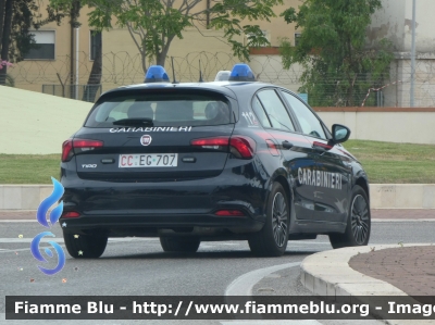 Fiat Nuova Tipo restyle
Carabinieri
Allestimento FCA
CC EG 707
Parole chiave: Fiat Nuova Tipo_restyle CCEG707