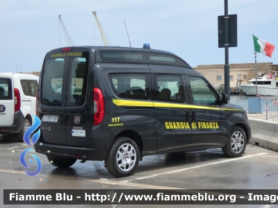 Fiat Doblò XL IV serie
Guardia di Finanza
Allestimento Elevox
GdiF 831 BP
Parole chiave: Fiat Doblò_XL_IVserie GdiF831BP