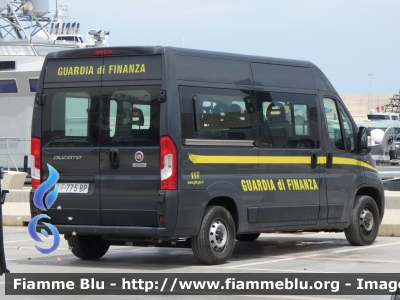 Fiat Ducato X290
Guardia di Finanza
GdiF 775 BP
Parole chiave: Fiat Ducato_X290 GdiF775BP