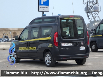 Fiat Doblò XL IV serie
Guardia di Finanza
Allestimento Elevox
GdiF 830 BP
Parole chiave: Fiat Doblò_XL_IVserie GdiF830BP