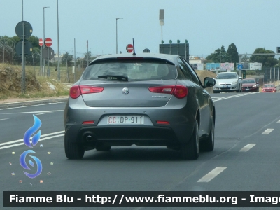 Alfa Romeo Nuova Giulietta restyle
Carabinieri
Comando Carabinieri Unità per la tutela Forestale, Ambientale e Agroalimentare
CC DP 911
Parole chiave: Alfa-Romeo Nuova Giulietta_restyle CCDP911