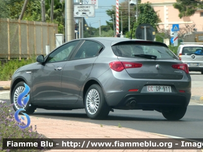 Alfa Romeo Nuova Giulietta restyle
Carabinieri
Comando Carabinieri Unità per la tutela Forestale, Ambientale e Agroalimentare
CC DP 911
Parole chiave: Alfa-Romeo Nuova Giulietta_restyle CCDP911