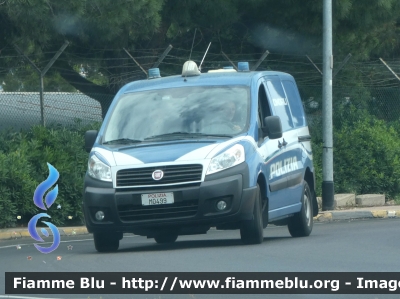 Fiat Scudo IV serie
Polizia di Stato
Unità Cinofile
Allestimento Elevox
POLIZIA M0499
Parole chiave: Fiat Scudo_IVserie POLIZIAM0499