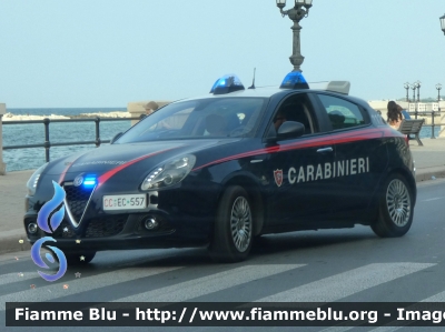 Alfa Romeo Nuova Giulietta restyle
Carabinieri
Nucleo Operativo Radiomobile
Allestimento NCT Nuova Carrozzeria Torinese
CC EC 557
Parole chiave: Alfa-Romeo Nuova Giulietta_restyle CCEC557