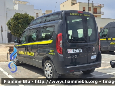 Fiat Doblò XL IV serie
Guardia di Finanza
Allestimento Elevox
GdiF 841 BP
Parole chiave: Fiat Doblò_XL_IVserie GdiF841BP