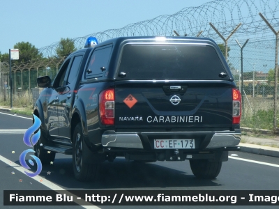 Nissan Navara IV serie
Carabinieri
Nucleo Artificieri Antisabotaggio
Allestimento Cita Seconda
CC EF 173
Parole chiave: Nissan Navara_IVserie CCEF173