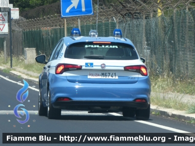 Fiat Nuova Tipo restyle
Polizia di Stato
Polizia Stradale
POLIZIA M6741
Parole chiave: Fiat Nuova Tipo_restyle POLIZIAM6741