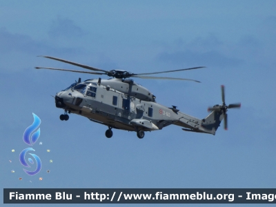 NHI NH90-TTH
Marina Militare Italiana
MT 81632
s/n 3-60
Parole chiave: NHI NH90-TTH 3-60 MT81632