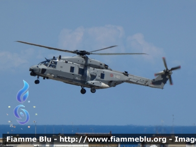 NHI NH90-TTH
Marina Militare Italiana
MT 81632
s/n 3-60
Parole chiave: NHI NH90-TTH 3-60 MT81632