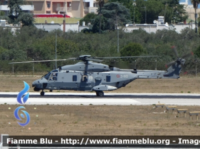 NHI NH90-TTH
Marina Militare Italiana
MT 81632
s/n 3-60
Parole chiave: NHI NH90-TTH 3-60 MT81632