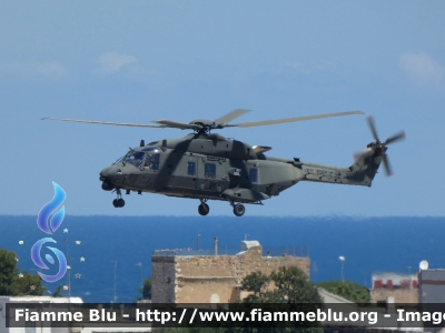 NHI NH-90 TTH
Esercito Italiano
Aviazione dell'Esercito
EI 256
MM81573
Parole chiave: NHI NH-90_TTH EI256 MM81573