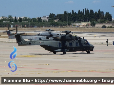 NHI NH-90 TTH
Esercito Italiano
Aviazione dell'Esercito
EI 256
MM81573
Parole chiave: NHI NH-90_TTH EI256 MM81573