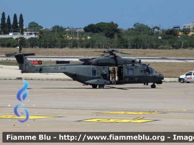 NHI NH-90 TTH
Esercito Italiano
Aviazione dell'Esercito
EI 256
MM81573
Parole chiave: NHI NH-90_TTH EI256 MM81573