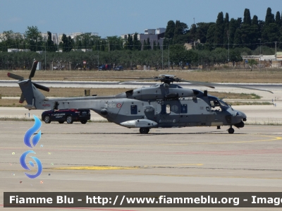 NHI NH90-TTH
Marina Militare Italiana
MT 81632
s/n 3-60
Parole chiave: NHI NH90-TTH 3-60 MT81632