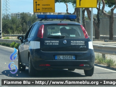 Fiat Grande Punto
Polizia Locale
Comune di Modugno (BA)
Parole chiave: Fiat Grande_Punto 