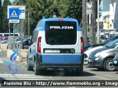 Fiat Doblò IV serie
Polizia di Stato
POLIZIA M3186
Parole chiave: Fiat Doblò_IVserie POLIZIAM3186