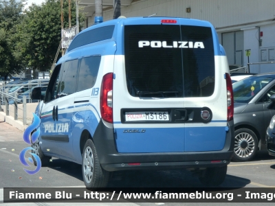 Fiat Doblò IV serie
Polizia di Stato
POLIZIA M3186
Parole chiave: Fiat Doblò_IVserie POLIZIAM3186