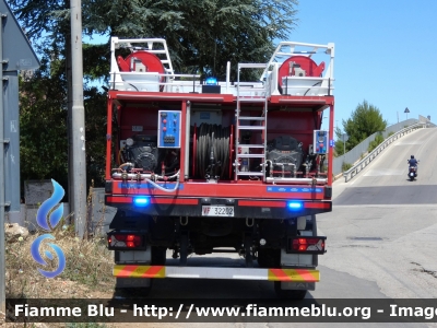 Mercedes-Benz Unimog U5023
Vigili del Fuoco
Comando Provinciale di Foggia
Allestimento Telaio Bai
Modulo AIB Divitec/Rosenfire
VF 32022
Parole chiave: Mercedes-Benz Unimog_U5023 VF32022