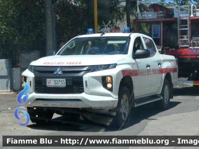 Mitsubishi L200 V serie
Vigili del Fuoco
Comando Provinciale di Foggia
VF 32755
Parole chiave: Mitsubishi L200_Vserie VF32755