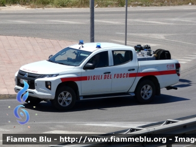 Mitsubishi L200 V serie
Vigili del Fuoco
Comando Provinciale di Foggia
VF 32755
Parole chiave: Mitsubishi L200_Vserie VF32755