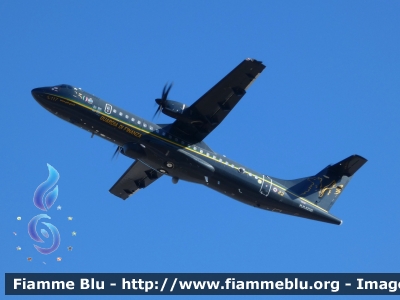 Leonardo ATR 72 MP
Guardia di Finanza
Reparto Operativo Aereonavale
Centro di Aviazione di Pratica di Mare
GF 22
MM62321
Parole chiave: Leonardo ATR_72_MP GF_22 MM62321