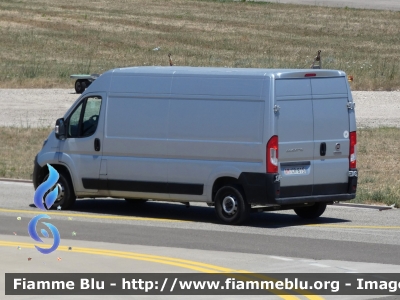 Fiat Ducato X290
Aeronautica Militare
AM CR 615
Parole chiave: Fiat Ducato_X290 AMCR615