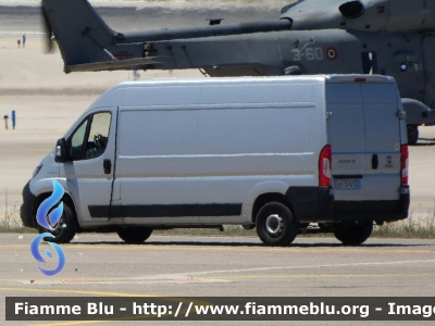 Fiat Ducato X290
Aeronautica Militare
AM CR 615
Parole chiave: Fiat Ducato_X290 AMCR615