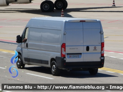 Fiat Ducato X290
Aeronautica Militare
AM CR 615
Parole chiave: Fiat Ducato_X290 AMCR615