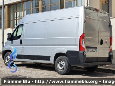 Fiat Ducato X290
Aeronautica Militare
AM CR 644
Parole chiave: Fiat Ducato_X290 AMCR644