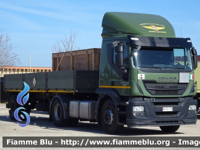 Iveco Stralis AT440S46 III serie
Marina Militare
MariStaEli Luni
MM CP 178
Parole chiave: Iveco Stralis_AT440S46_IIIserie MMCP178