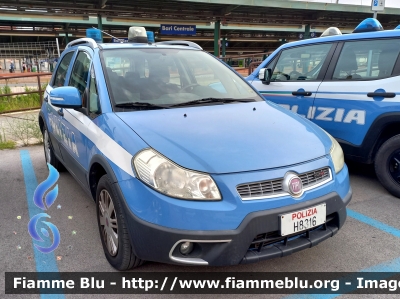 Fiat Sedici restyle
Polizia di Stato
Polizia Ferroviaria
POLIZIA H8316
Parole chiave: Fiat Sedici_restyle POLIZIAH8316