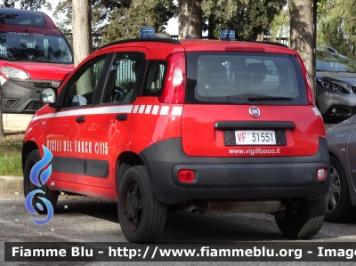 Fiat Nuova Panda 4x4 II serie
Vigili del Fuoco
Comando Provinciale di Matera
VF 31551
Parole chiave: Fiat Nuova Panda_4x4_IIserie VF31551